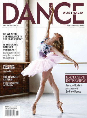 April May issue out now!